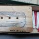 Jeu en bois "8 men in a log"
