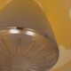 Yellow cloud suspension