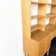 Scandinavian wall unit Bodafors, 1962