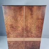 Vintage Wardrobe in Ash, 1970s