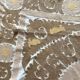 Vintage hand-embroidered tablecloth 145x152 cm