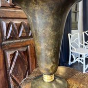 Beautiful pair of Art Deco lamps from the 1930s.