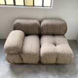 Mario Bellini “Camaleonda” armchairs for B&B Italia