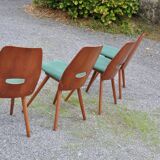 "Lollipop" chairs, Frantisek JIRAK