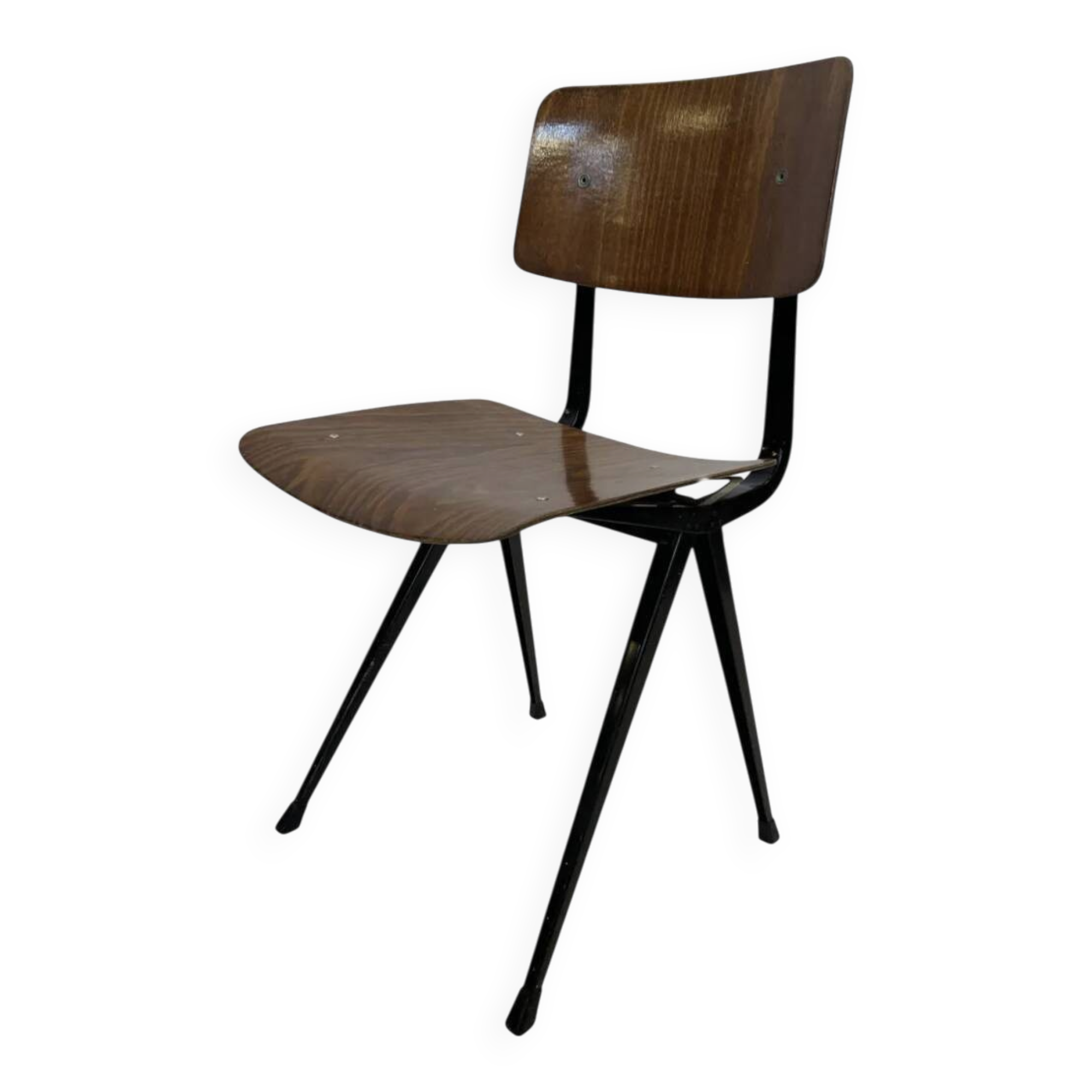 Result Chair by Friso Kramer for Ahrend De Cirkel, 1970