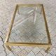 Table basse Pierre Vandel Paris
