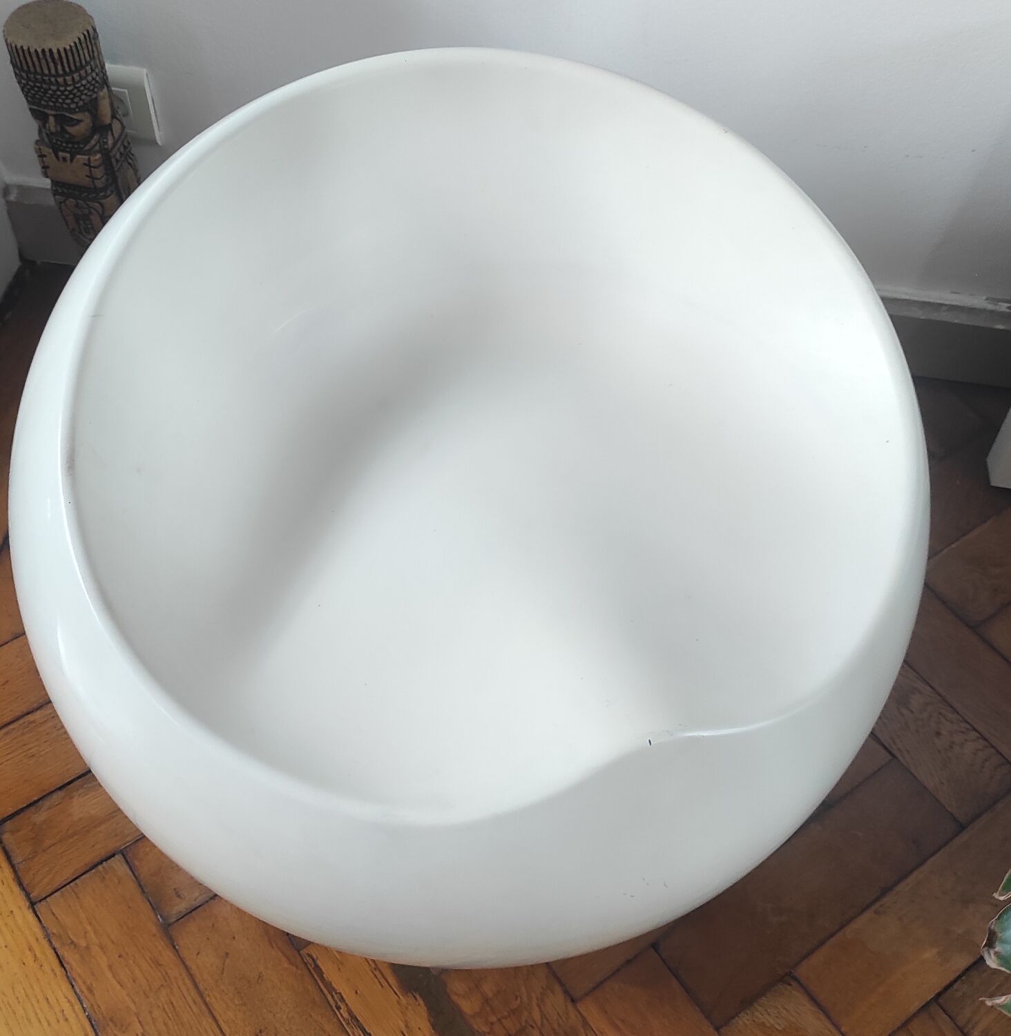 Ball Chair Space Age/70s