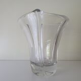 Crystal vase