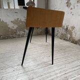 Console desktop feet compass 60s