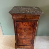 Louis Philippe bedside table