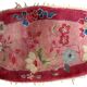 Former carpet chinese art deco done hand 61 x 125cm 1920 s