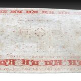 Tapis d'Orient Ziegler : 3.06 X 2.00 Mètres - En Laine, Fait Main