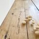 Ancienne table de ferme, basse