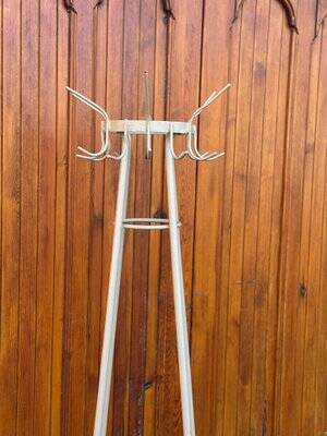Porte-manteau industriel vintage