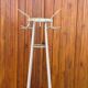 Porte-manteau industriel vintage