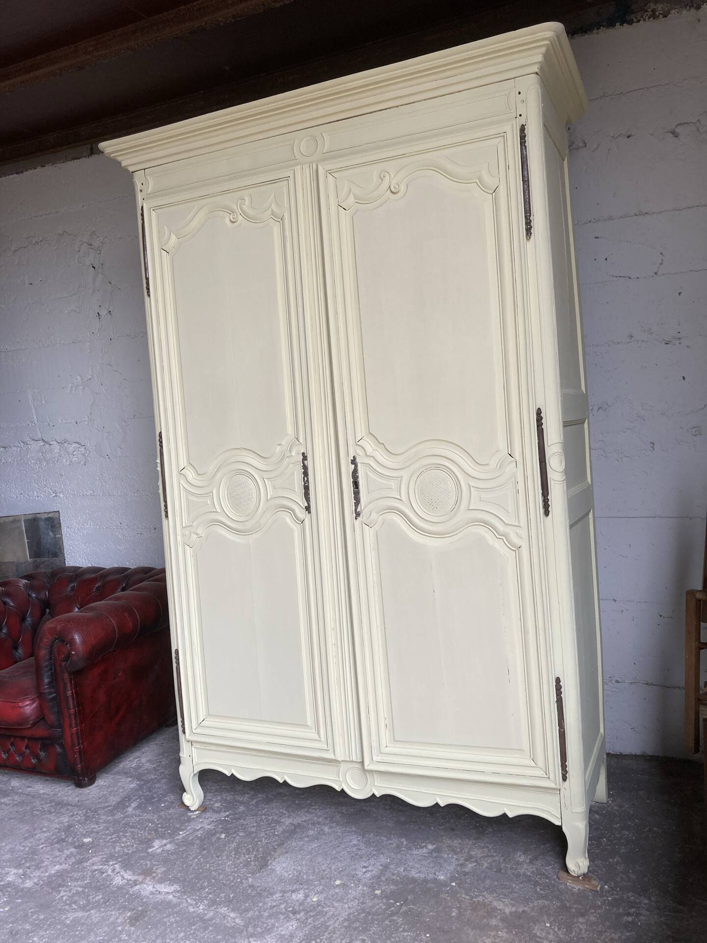 Norman wardrobe 19th century