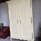 Norman wardrobe 19th century
