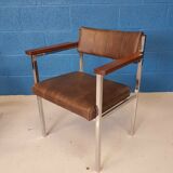 Pair of vintage armchairs, 1970s