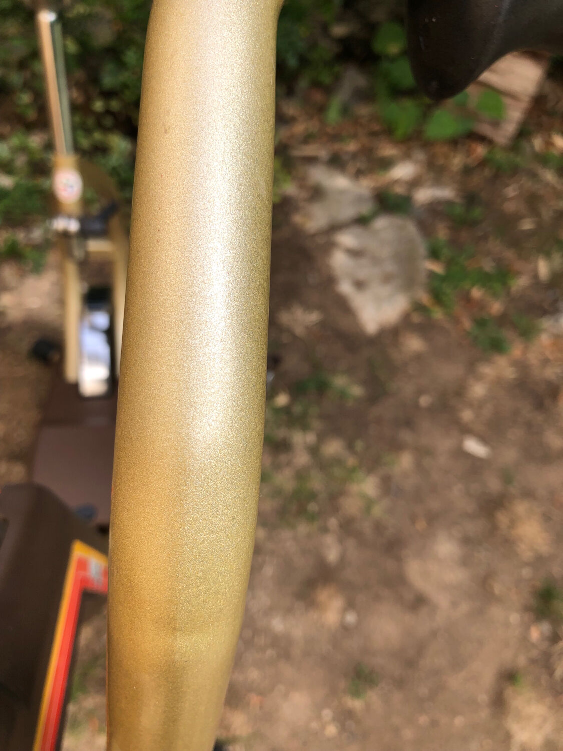 Vintage Cyclette exercise bike