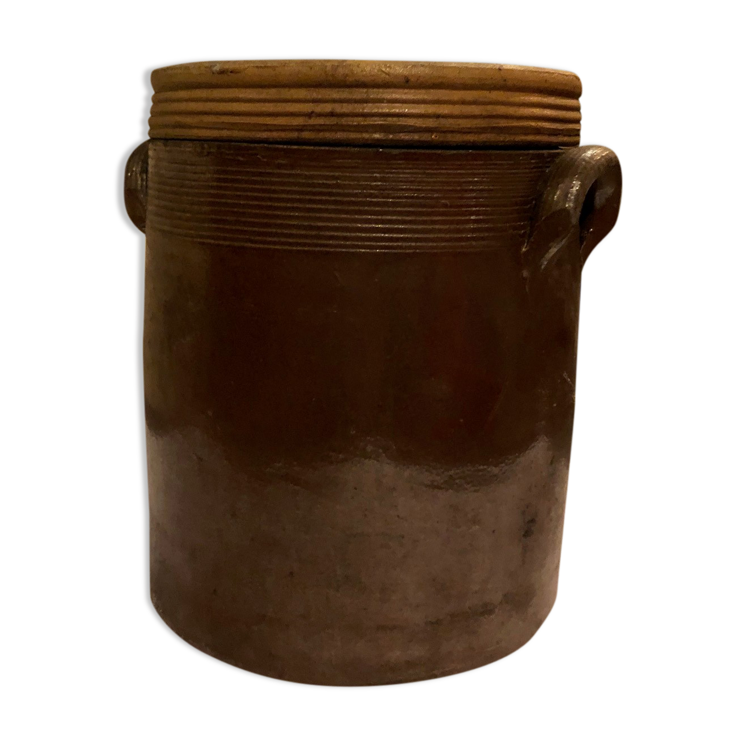 Sandstone pot