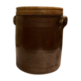 Sandstone pot