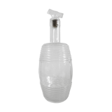Bottle shape barrel