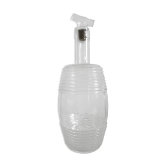 Bottle shape barrel