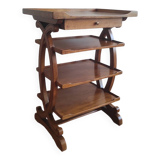 Charles X style dessert - Mid 20th century - Workshop marking