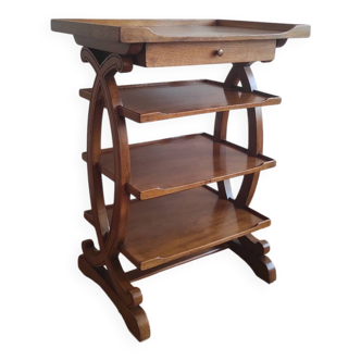 Charles X style dessert - Mid 20th century - Workshop marking