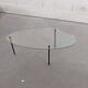 Bean coffee table 1950