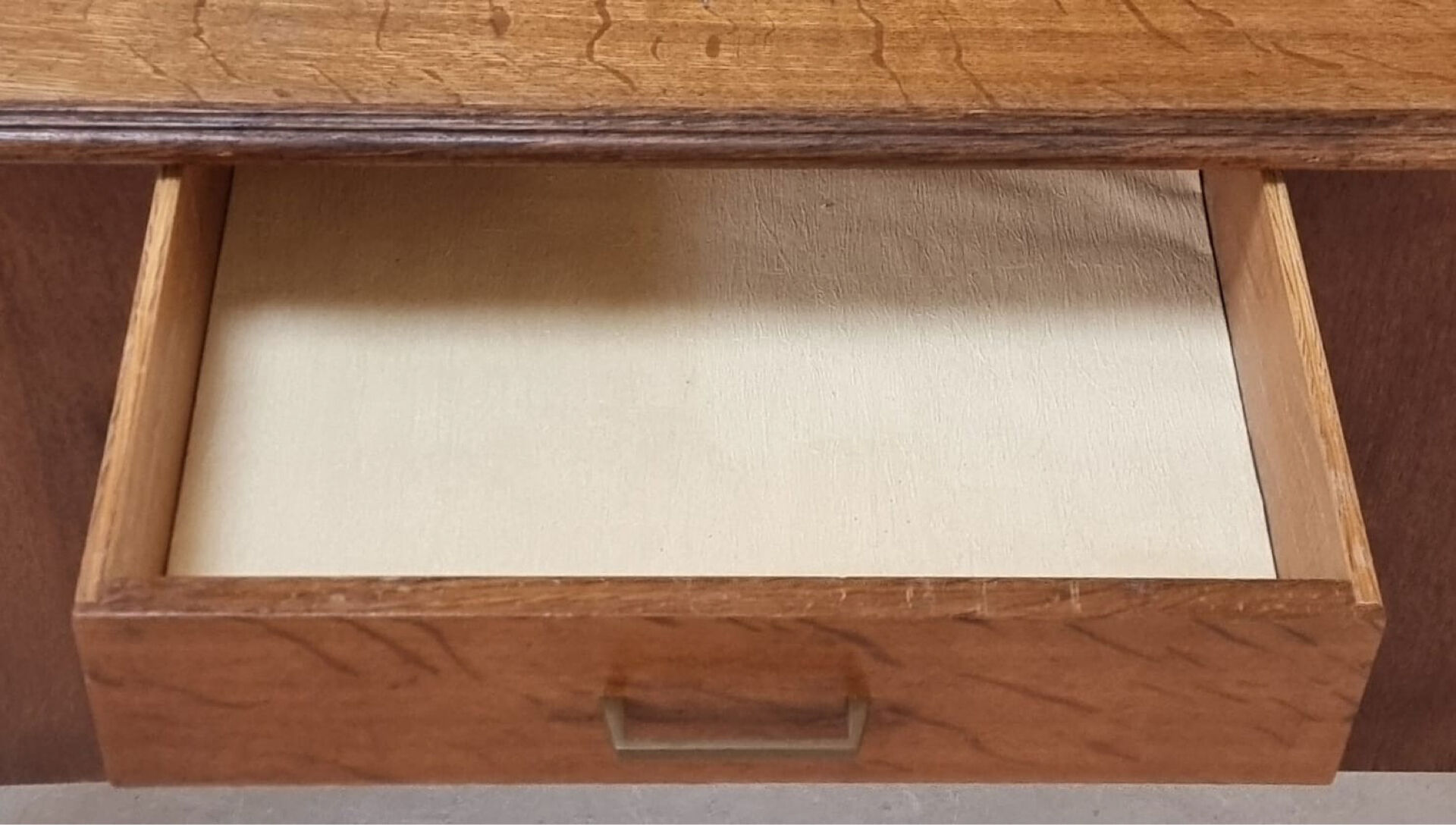 Mid-century desk