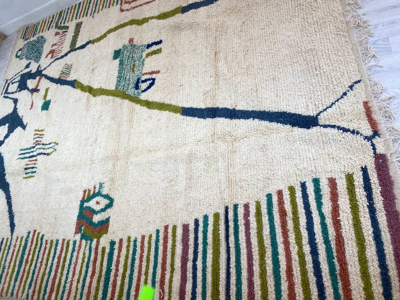 Berber rugs, Moroccan rugs and crafts 380 x 285 cm