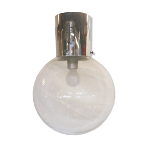 Suspension globe ampoule