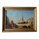Painting Eugène Lamoisse