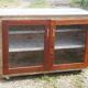 Glass cabinet