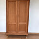 Armoire bibliothèque vintage