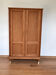 Vintage library cabinet