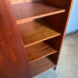 High cabinet one teak door 60s