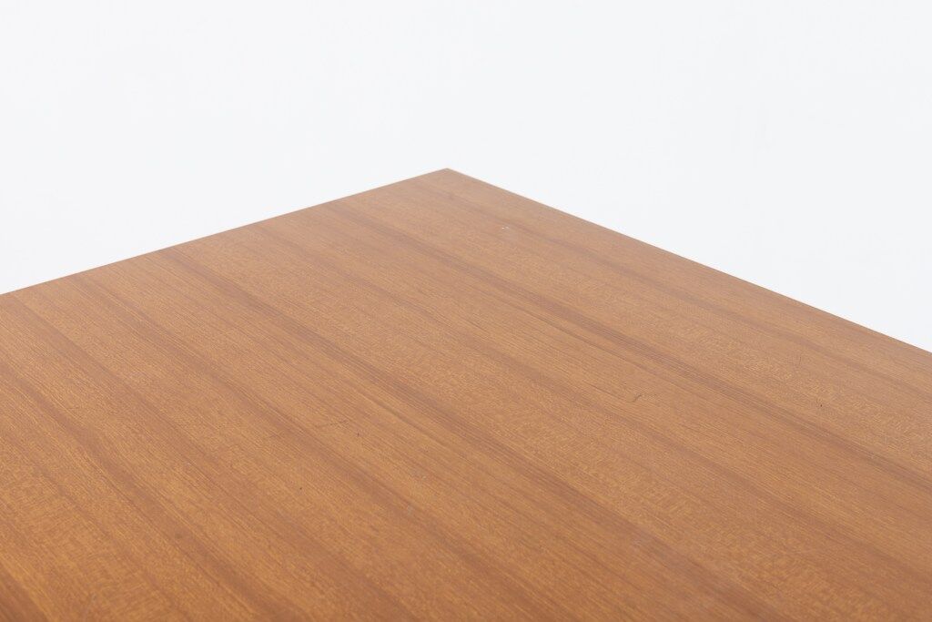 Extended Italian dining table, 1960s