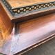 Furniture style Louis XV marquetry