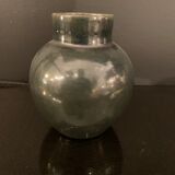 Accolay , ceramic ball vase 1970
