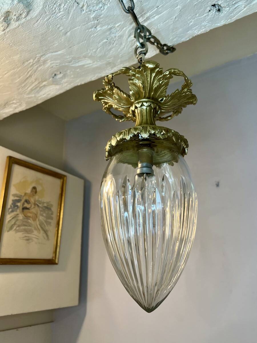 Napoleon III ceiling light