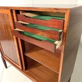 H.W. Klein palissander chest Bramin Denmark 1960’s