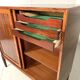 H.W. Klein palissander chest Bramin Denmark 1960’s