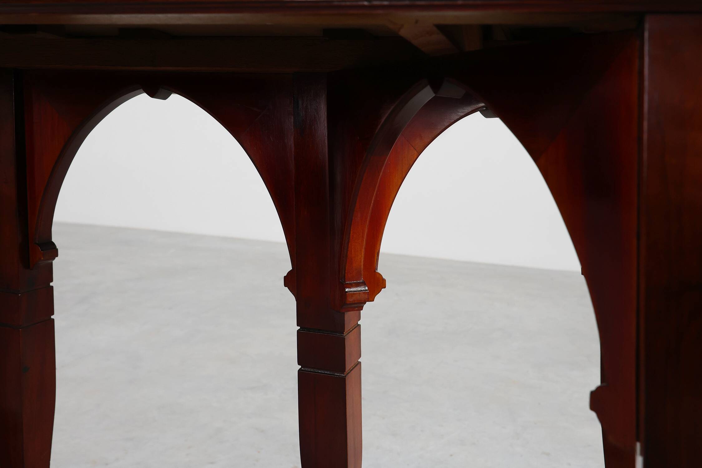 Side Table by H.F. Jansen & Zonen, Amsterdam, The Netherlands, ca. 1910