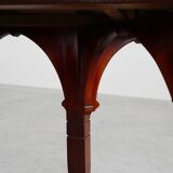 Side Table by H.F. Jansen & Zonen, Amsterdam, The Netherlands, ca. 1910