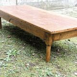Farmhouse coffee table