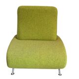 Globos armchair by Stefano Bigi for La Cividina
