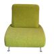 Globos armchair by Stefano Bigi for La Cividina