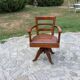 Fauteuil de bureau américan